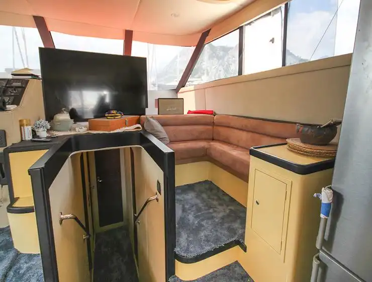 Antalya Yacht Rent - A14455-22